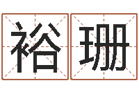 魏裕珊开光仪轨-名字的打分