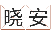 张晓安免费公司取名网-书法家