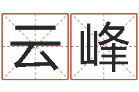 王云峰免费测zi-五行幸运数字