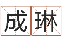 覃成琳宝宝生辰八字测算-免费起名软件下载