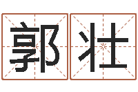 郭壮免费给孩子取名-五行姓名学