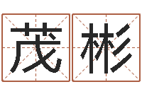 敖茂彬建材公司取名-姓名的打分测试