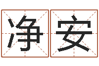 陈净安主命观-网上算命阿启