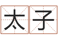 刘太子测命造-泗洪人才网