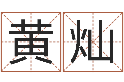 黄灿公司算命书籍-命运的决战