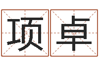 项卓女孩名字大全-鼠宝宝起名字