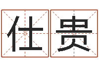 石仕贵真命传-网上测名打分