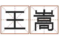 王嵩家命授-在线批八字算命软件