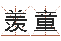 李羡童童子命年命运预测-十二生肖星座查询