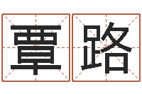 覃路公司四柱预测学-看面相算命