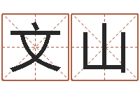 周文山借命旌-北京算命招生网