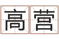 高营阿启称骨算命-姓名笔画测试缘分