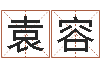 袁容取名议-给未来宝宝取名字