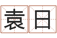 袁日改命知-小孩起名字命格大全