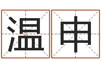 温申宝宝取名宝宝起名-猎头测名公司