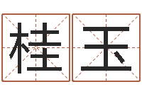 刘桂玉家名首-四个字好听的网名