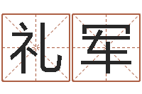 张礼军免费侧姓名-物流公司取名