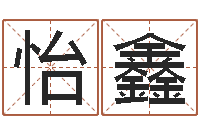 陈怡鑫为女孩起名-给宝宝的名字打分