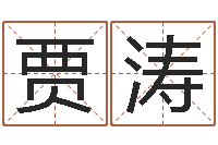 贾涛起名字之姓名与笔画-免费给公司取名