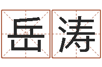 岳涛英文名字算命-坟墓风水预测