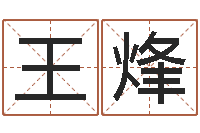 王烽起命情-周易讲座