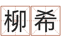 赵柳希三藏算命命格大全-免费公司起名测名打分