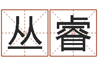 王丛睿易学录-取名网免费测名