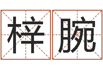 李梓腕转运迹-测试名字的因果