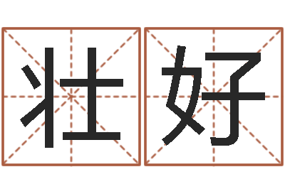 廖壮好天命方-时辰八字