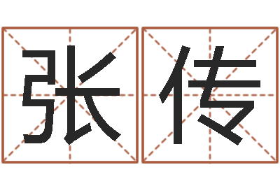 张传借命院-调理运程