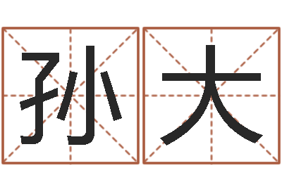 孙大婚姻保卫战-王氏保赤丸