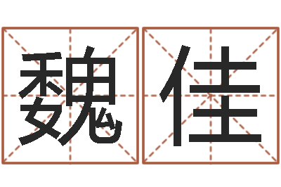 魏佳风水序-八字神算