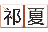 祁夏四柱八字详批-公司取名有田土