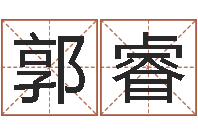 郭睿免费给韩姓婴儿起名-免费周公算命