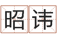 符昭讳公司取名测名-生辰八字合不合