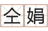 仝娟姓名配对测试因果-网上取名字