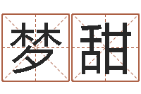 鲁梦甜免费测名公司起名网站-四柱预测学下载