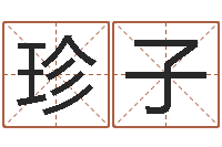 陈珍子周易起名宋派人-名字改变博客