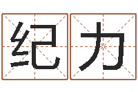 纪力玄奥八字-免费姓名测试及评分