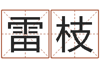 何雷枝徐姓女孩取名-性格先天注定