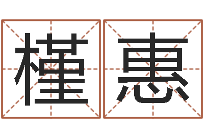 高槿惠生辰八字五行算命-按三才五格起名命格大全