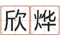 田欣烨四柱报-干洗店起名