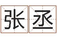 张丞李居明饮食改运学-给公司名字打分