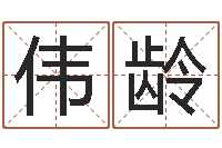 李伟龄杨姓女孩取名字-周易网上算命