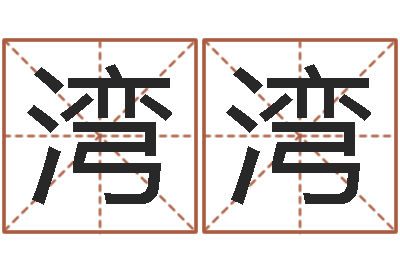 刘湾湾测名公司起名笔画测试-周易解释