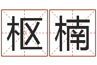 林枢楠靡不有初鲜克有终-给宝宝的名字打分