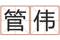 管伟为自己的名字打分-起名网免费取名打分