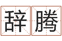 陈辞腾生辰八字免费测姻缘-免费塔罗牌爱情算命