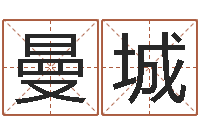 万曼城童装品牌取名-名典测试