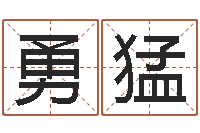 何勇猛教你学风水-张剑锋